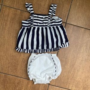 Janie & jack 6-12 months dress